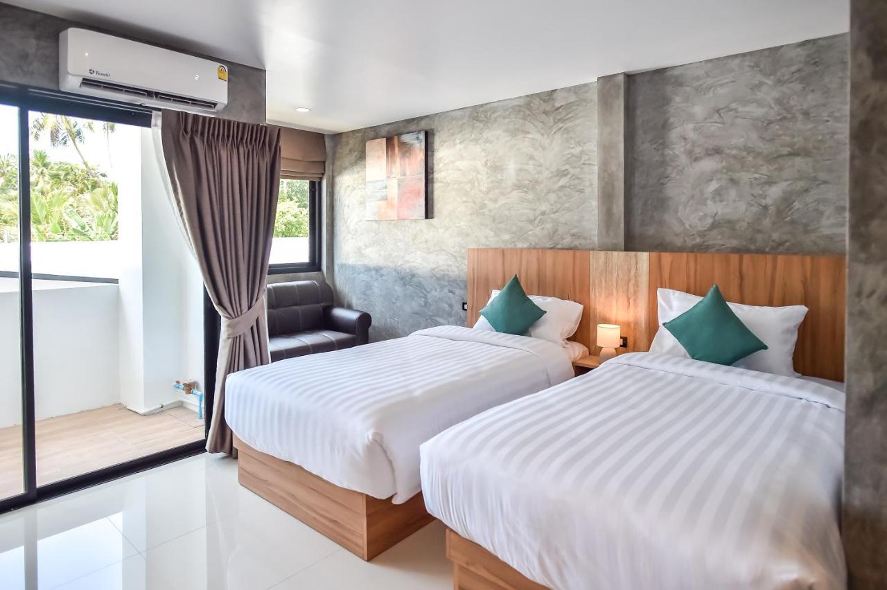 Dee Homestay Pa Khlok Luaran gambar