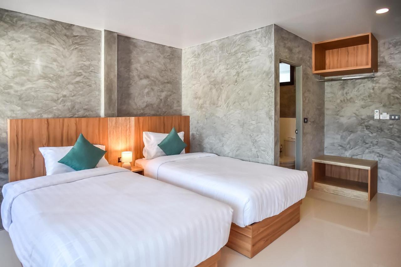 Dee Homestay Pa Khlok Luaran gambar