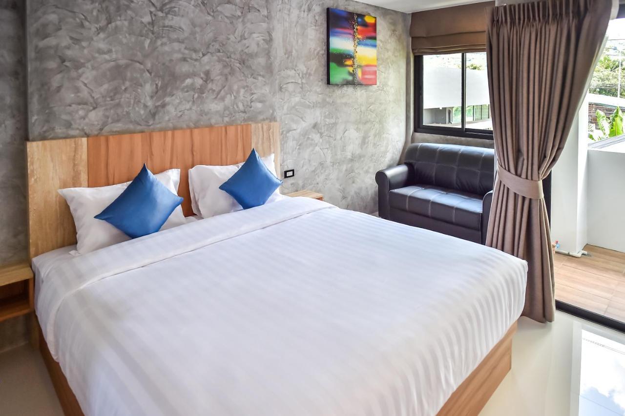 Dee Homestay Pa Khlok Luaran gambar