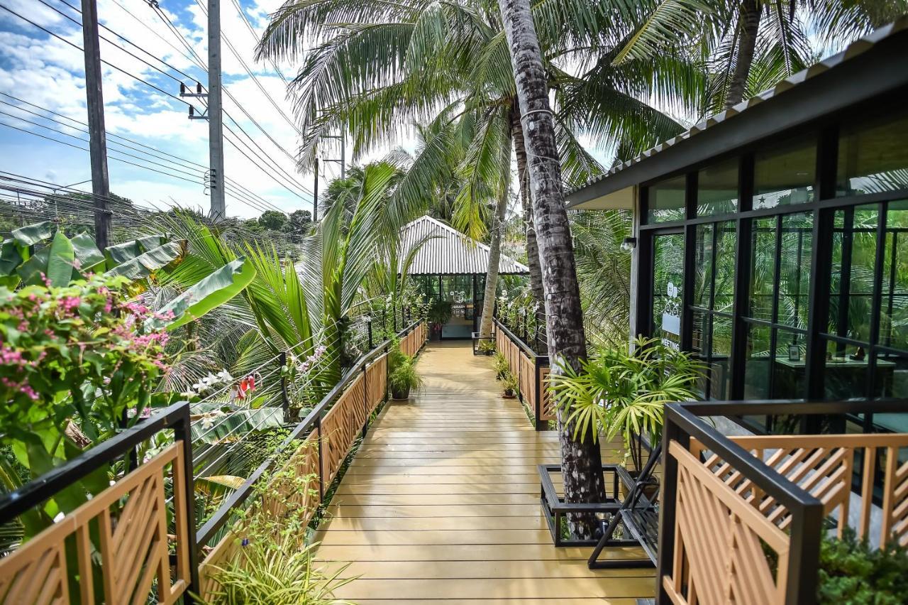 Dee Homestay Pa Khlok Luaran gambar