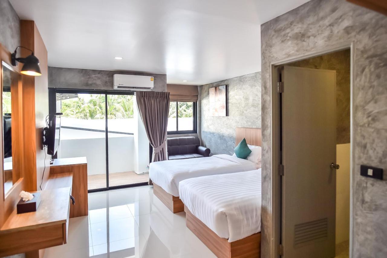Dee Homestay Pa Khlok Luaran gambar