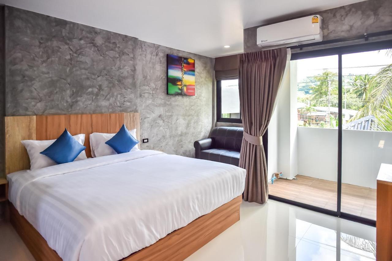 Dee Homestay Pa Khlok Luaran gambar