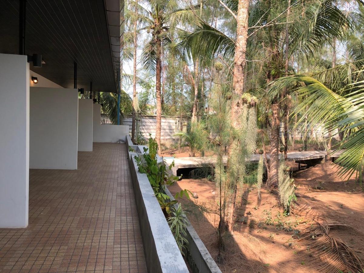 Dee Homestay Pa Khlok Luaran gambar