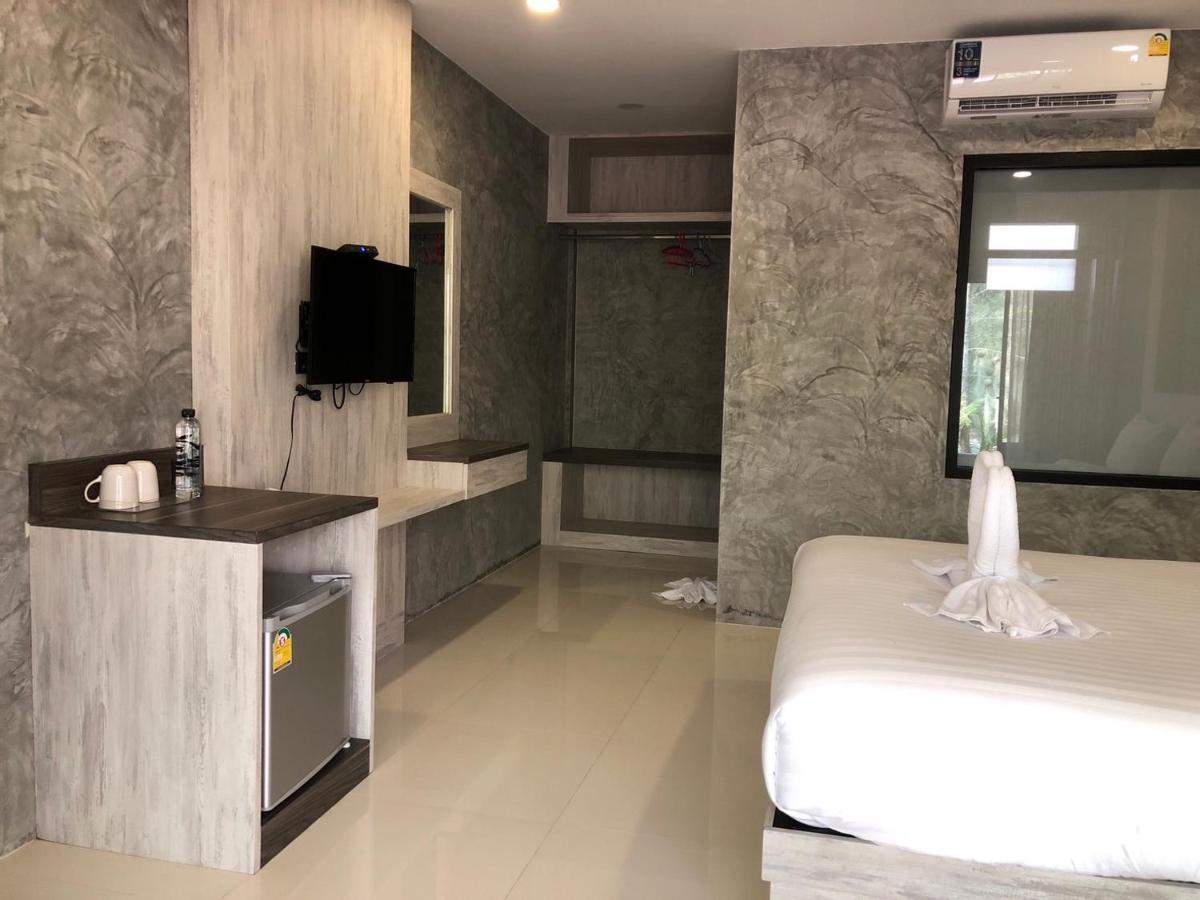Dee Homestay Pa Khlok Luaran gambar